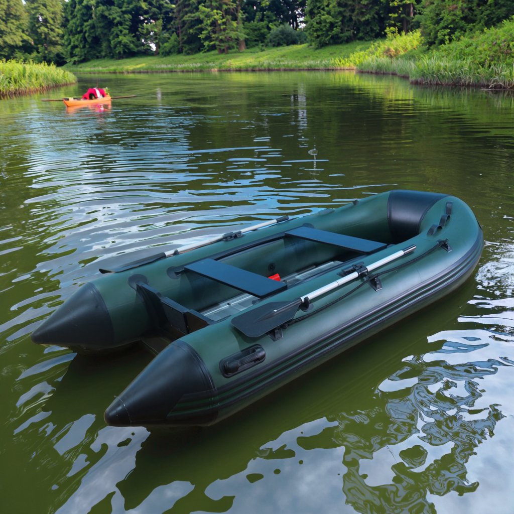 Manufacturer Best Quality PVC Engine Inflatable Boat Sport Boat Speed Rowing Boats